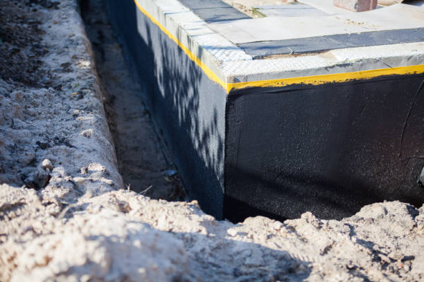 SJ Waterproofing Pros completing home waterproofing near Ripon, WI